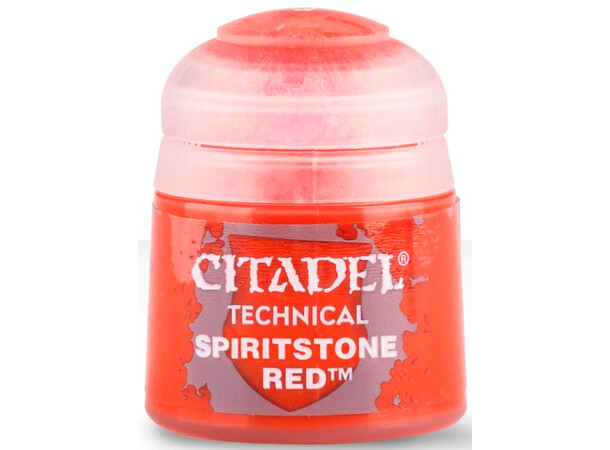 Citadel Paint Technical Spiritstone Red 